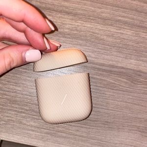 Native union airpod silicone case